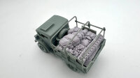 CMP 15cwt Truck Stowage Kit (Resin)