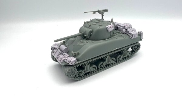M4A1 Sherman Stowage Kit (Resin)