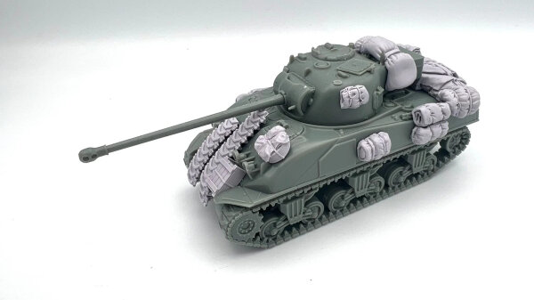 M4A4 Sherman Firefly Hybrid Stowage Kit (Resin)