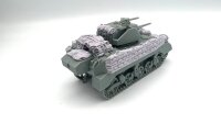 M5A1 Stuart Stowage Kit (Resin)