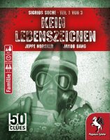 50 Clues - Kein Lebenszeichen - Sigrids Suche Teil 1