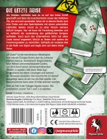 50 Clues - Die letzte Reise - Sigrids Suche Teil 3