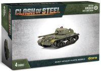 Clash of Steel: Archer Anti-Tank Troop (x4 Plastic)