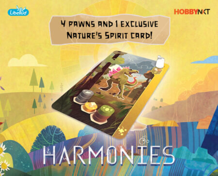 Harmonies - Promo: Mini Expansion