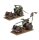 The Old World: Orc  Boar Chariots