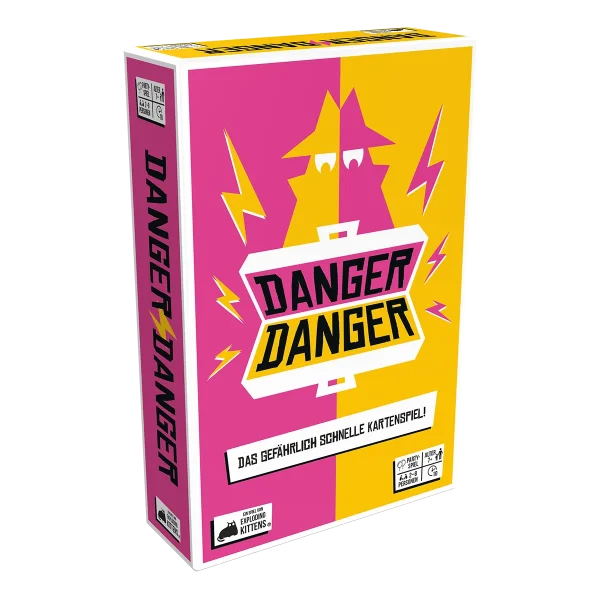 Danger Danger