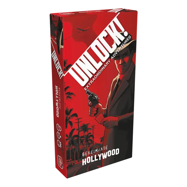 Unlock! Geheimakte Hollywood