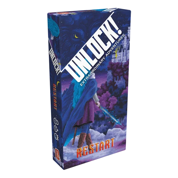 Unlock! Restart (DE)