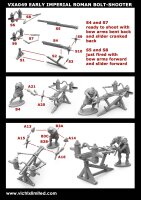Early Imperial Roman Bolt Shooter