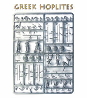 Greek Hoplites (x48)