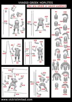 Greek Hoplites (x48)