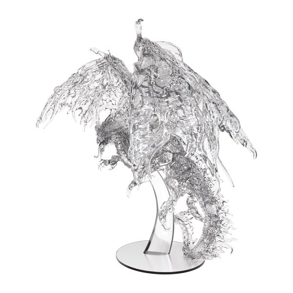 D&D Nolzurs Marvelous Miniatures: Red Ghost Dragon Boxed Miniature (EN)