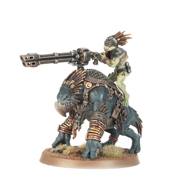 Tau Empire: Krootoxreiter