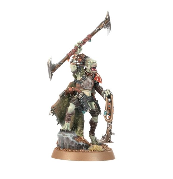 Tau Empire: Kroot-Kriegsformer