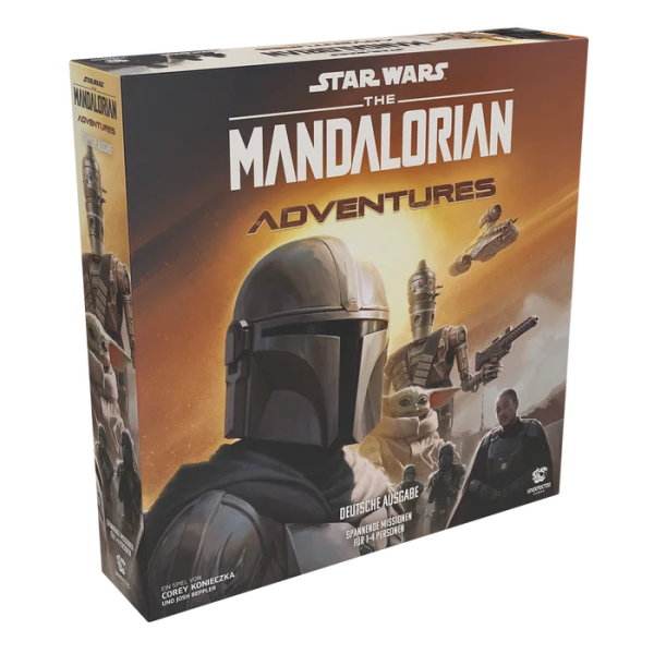 The Mandalorian: Adventures (DE)