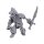D&D Nolzurs Marvelous Miniatures: Lizardfolk Skeleton (EN)