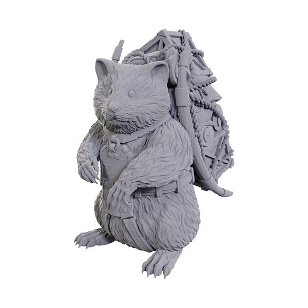 D&D Nolzurs Marvelous Miniatures: Giant Space Hamster (EN)