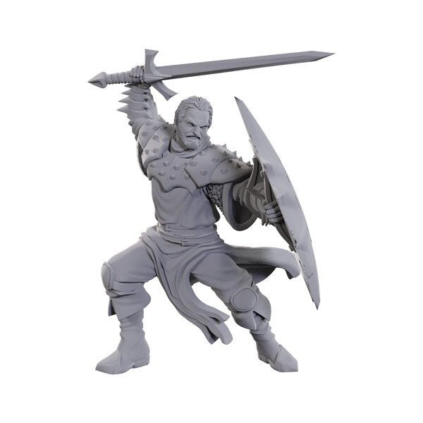D&D Nolzurs Marvelous Miniatures: Dragon Army Soldier (EN)