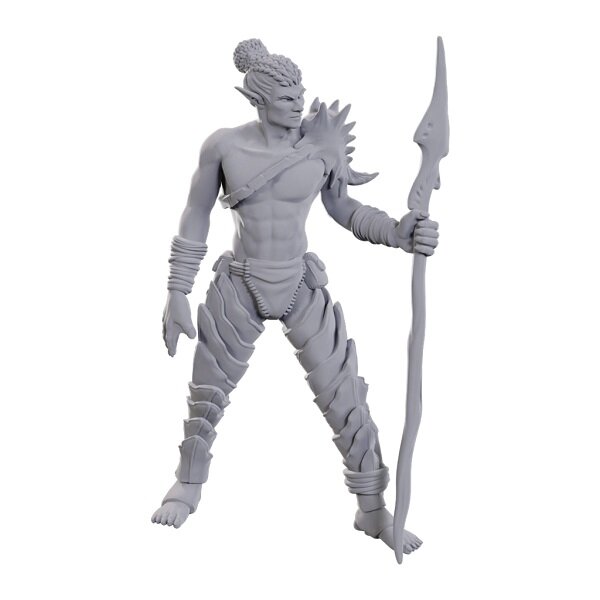 D&D Nolzurs Marvelous Miniatures: Sea Elf Leader (EN)
