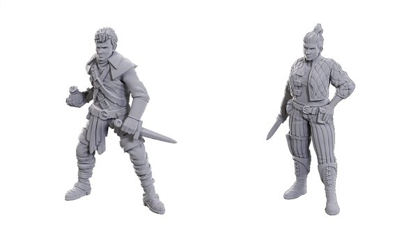 WizKids Deep Cuts: Cutpurses Male & Female (EN)
