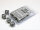 Würfelset: 10 Würfel mehrseitig Opaque Dark Grey/black Set of Ten d10s