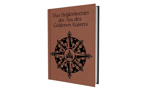 DSA5 - Das Heldenbrevier der Ära des Goldenen Kaisers