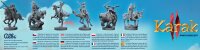 Karak 2 - Miniaturen Set