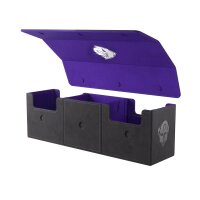 The Academic 266+ XL Black/Purple