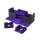 The Academic 266+ XL Black/Purple