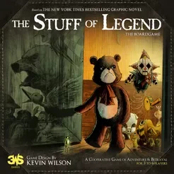 The Stuff of Legend (EN)