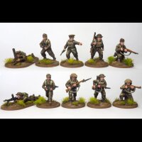 Wargames Atlantic: British Expeditionary Force (x30 Plastik)