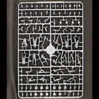 Wargames Atlantic: British Expeditionary Force (x30 Plastik)