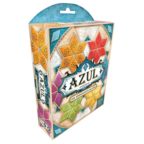 Azul - Der Sommerpavillon Mini