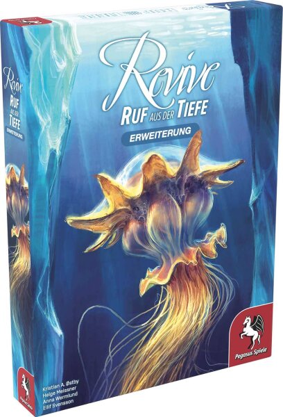 Revive: Ruf aus der Tiefe (Erweiterung)