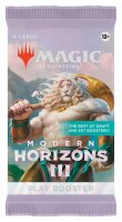 MTG: Modern Horizon 3 Play Booster Display (EN)