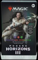 MTG: Modern Horizon 3 Commander Deck (EN)