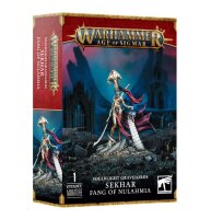 Soulblight Gravelords Sekhar, Reisszahn von Nuhlamia