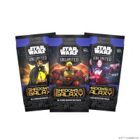 Star Wars: Unlimited – Shadows of the Galaxy (Booster-Display EN)