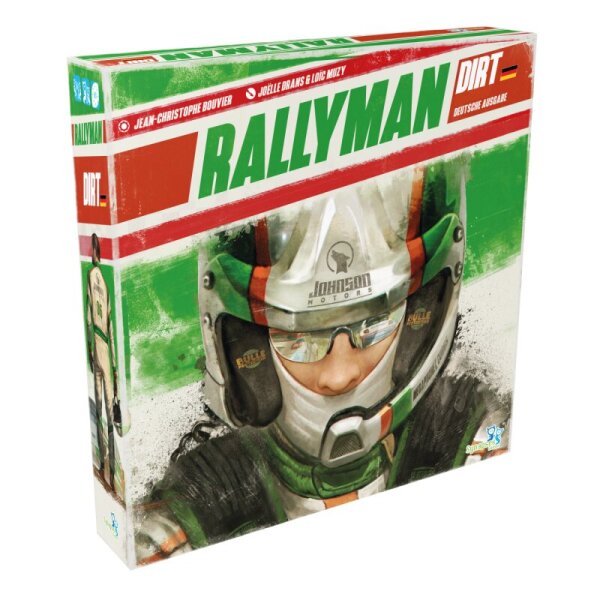 Rallyman Dirt (DE)