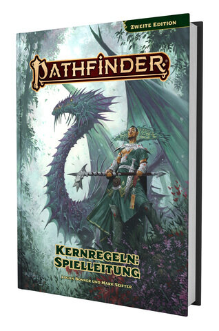 Pathfinder 2. Edition - Kernregeln - Spielleitung
