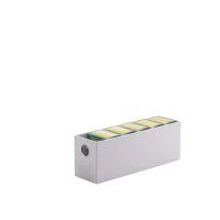 Fortress Card Drawers - White