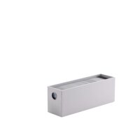 Fortress Card Drawers - White