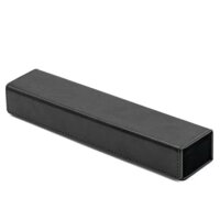 Magnetic Dice Vault Black Leatherette