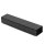 Magnetic Dice Vault Black Leatherette