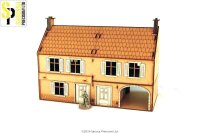 Bolt Action: Sarissa Large Farmhouse