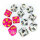 Fallout Factions: Dice Sets: The Pack (EN)