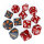 Fallout Factions: Dice Sets: The Disciples (EN)