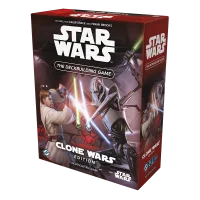 Star Wars - The Deckbuilding Game – Clone Wars Edition (DE)