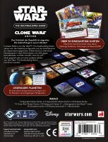 Star Wars - The Deckbuilding Game – Clone Wars Edition (DE)