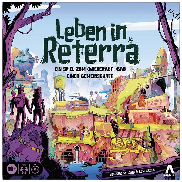 Leben in Reterra (DE)